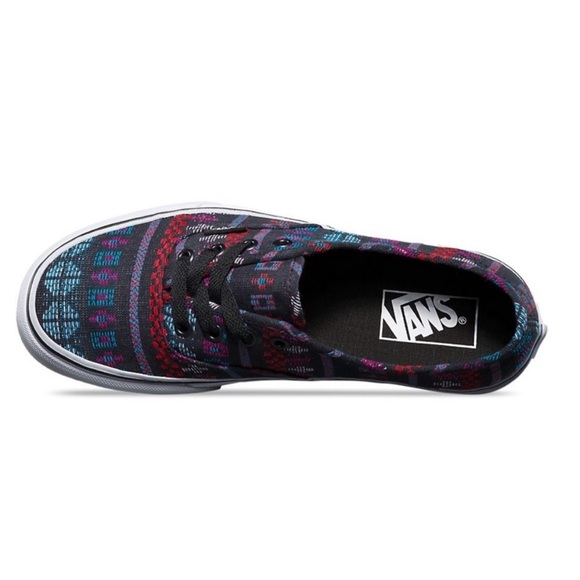 Vans Authentic Guate Stripe SZ 7 - Picture 2 of 15